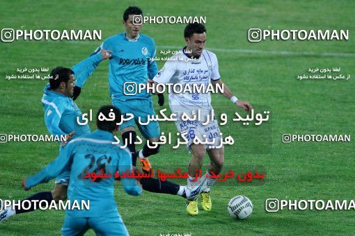 837684, Tehran, [*parameter:4*], لیگ برتر فوتبال ایران، Persian Gulf Cup، Week 24، Second Leg، Paykan 0 v 3 Esteghlal on 2013/01/29 at Azadi Stadium