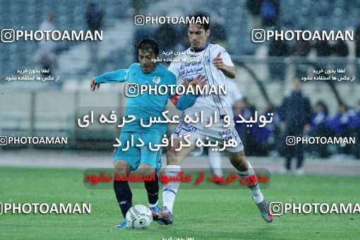 837600, Tehran, [*parameter:4*], لیگ برتر فوتبال ایران، Persian Gulf Cup، Week 24، Second Leg، Paykan 0 v 3 Esteghlal on 2013/01/29 at Azadi Stadium