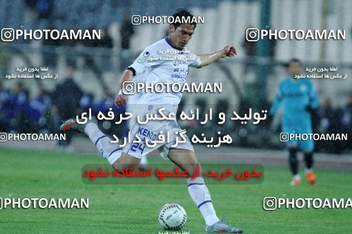 837604, Tehran, [*parameter:4*], لیگ برتر فوتبال ایران، Persian Gulf Cup، Week 24، Second Leg، Paykan 0 v 3 Esteghlal on 2013/01/29 at Azadi Stadium