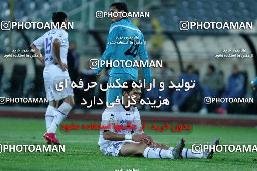837683, Tehran, [*parameter:4*], لیگ برتر فوتبال ایران، Persian Gulf Cup، Week 24، Second Leg، Paykan 0 v 3 Esteghlal on 2013/01/29 at Azadi Stadium