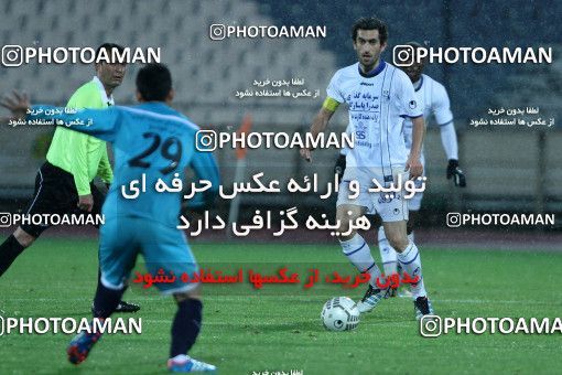 837631, Tehran, [*parameter:4*], لیگ برتر فوتبال ایران، Persian Gulf Cup، Week 24، Second Leg، Paykan 0 v 3 Esteghlal on 2013/01/29 at Azadi Stadium