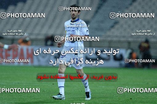 837602, Tehran, [*parameter:4*], لیگ برتر فوتبال ایران، Persian Gulf Cup، Week 24، Second Leg، Paykan 0 v 3 Esteghlal on 2013/01/29 at Azadi Stadium