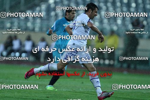 837667, Tehran, [*parameter:4*], لیگ برتر فوتبال ایران، Persian Gulf Cup، Week 24، Second Leg، Paykan 0 v 3 Esteghlal on 2013/01/29 at Azadi Stadium