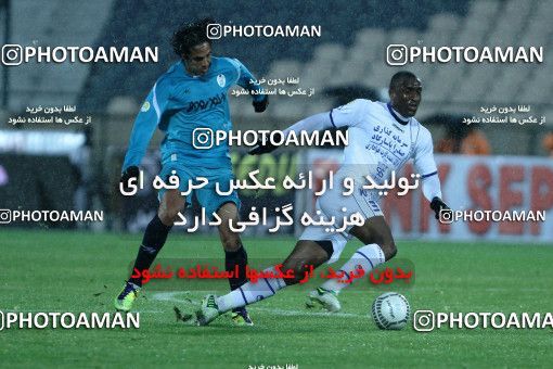 837593, Tehran, [*parameter:4*], لیگ برتر فوتبال ایران، Persian Gulf Cup، Week 24، Second Leg، Paykan 0 v 3 Esteghlal on 2013/01/29 at Azadi Stadium