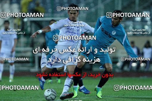837641, Tehran, [*parameter:4*], لیگ برتر فوتبال ایران، Persian Gulf Cup، Week 24، Second Leg، Paykan 0 v 3 Esteghlal on 2013/01/29 at Azadi Stadium