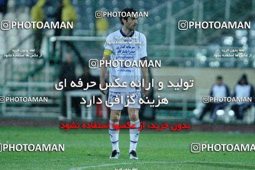 837650, Tehran, [*parameter:4*], لیگ برتر فوتبال ایران، Persian Gulf Cup، Week 24، Second Leg، Paykan 0 v 3 Esteghlal on 2013/01/29 at Azadi Stadium