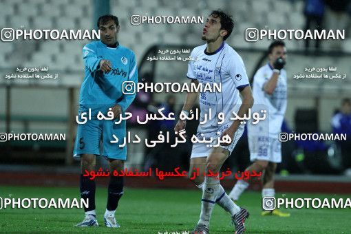 837685, Tehran, [*parameter:4*], لیگ برتر فوتبال ایران، Persian Gulf Cup، Week 24، Second Leg، Paykan 0 v 3 Esteghlal on 2013/01/29 at Azadi Stadium