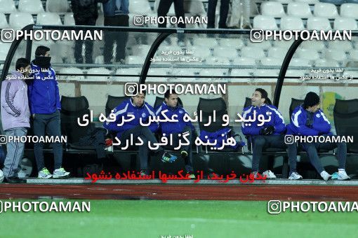837652, Tehran, [*parameter:4*], لیگ برتر فوتبال ایران، Persian Gulf Cup، Week 24، Second Leg، Paykan 0 v 3 Esteghlal on 2013/01/29 at Azadi Stadium
