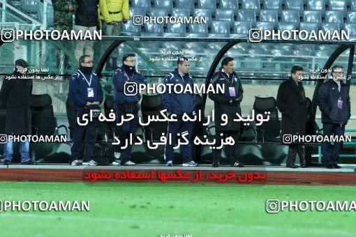 837619, Tehran, [*parameter:4*], لیگ برتر فوتبال ایران، Persian Gulf Cup، Week 24، Second Leg، Paykan 0 v 3 Esteghlal on 2013/01/29 at Azadi Stadium