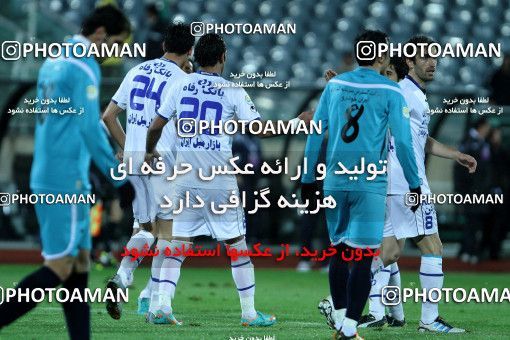 837690, Tehran, [*parameter:4*], لیگ برتر فوتبال ایران، Persian Gulf Cup، Week 24، Second Leg، Paykan 0 v 3 Esteghlal on 2013/01/29 at Azadi Stadium