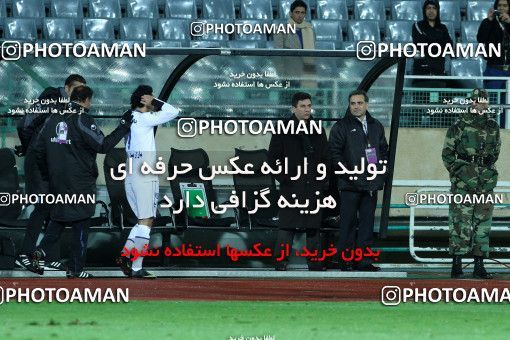 837647, Tehran, [*parameter:4*], لیگ برتر فوتبال ایران، Persian Gulf Cup، Week 24، Second Leg، Paykan 0 v 3 Esteghlal on 2013/01/29 at Azadi Stadium