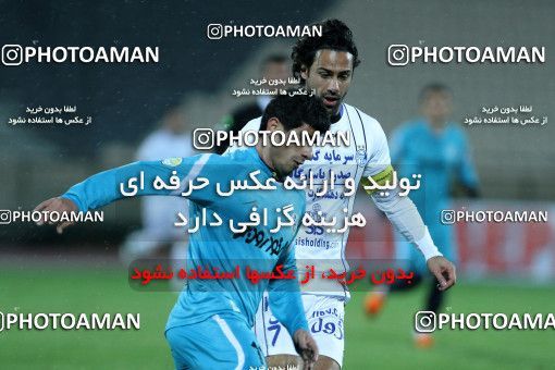 837634, Tehran, [*parameter:4*], لیگ برتر فوتبال ایران، Persian Gulf Cup، Week 24، Second Leg، Paykan 0 v 3 Esteghlal on 2013/01/29 at Azadi Stadium
