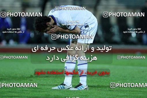 837658, Tehran, [*parameter:4*], لیگ برتر فوتبال ایران، Persian Gulf Cup، Week 24، Second Leg، Paykan 0 v 3 Esteghlal on 2013/01/29 at Azadi Stadium