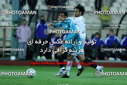 837601, Tehran, [*parameter:4*], لیگ برتر فوتبال ایران، Persian Gulf Cup، Week 24، Second Leg، Paykan 0 v 3 Esteghlal on 2013/01/29 at Azadi Stadium