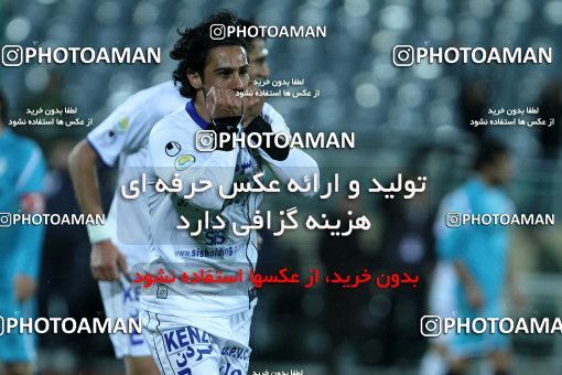 837611, Tehran, [*parameter:4*], لیگ برتر فوتبال ایران، Persian Gulf Cup، Week 24، Second Leg، Paykan 0 v 3 Esteghlal on 2013/01/29 at Azadi Stadium
