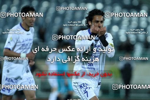 837608, Tehran, [*parameter:4*], لیگ برتر فوتبال ایران، Persian Gulf Cup، Week 24، Second Leg، Paykan 0 v 3 Esteghlal on 2013/01/29 at Azadi Stadium