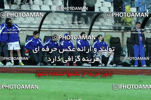 837597, Tehran, [*parameter:4*], لیگ برتر فوتبال ایران، Persian Gulf Cup، Week 24، Second Leg، Paykan 0 v 3 Esteghlal on 2013/01/29 at Azadi Stadium