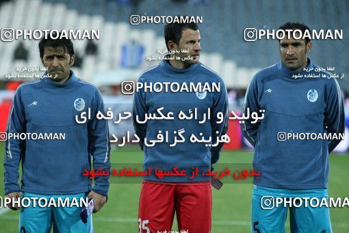 837623, Tehran, [*parameter:4*], لیگ برتر فوتبال ایران، Persian Gulf Cup، Week 24، Second Leg، Paykan 0 v 3 Esteghlal on 2013/01/29 at Azadi Stadium