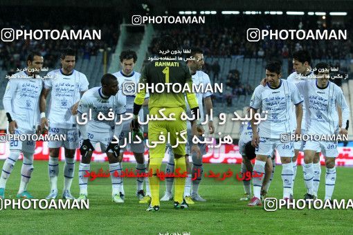 837666, Tehran, [*parameter:4*], لیگ برتر فوتبال ایران، Persian Gulf Cup، Week 24، Second Leg، Paykan 0 v 3 Esteghlal on 2013/01/29 at Azadi Stadium