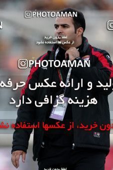 837899, لیگ برتر فوتبال ایران، Persian Gulf Cup، Week 24، Second Leg، 2013/01/30، Tehran، Azadi Stadium، Persepolis 0 - 0 Foulad Khouzestan