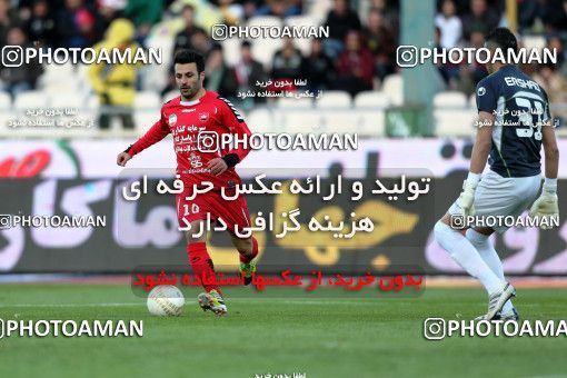 837786, Tehran, [*parameter:4*], لیگ برتر فوتبال ایران، Persian Gulf Cup، Week 24، Second Leg، Persepolis 0 v 0 Foulad Khouzestan on 2013/01/30 at Azadi Stadium