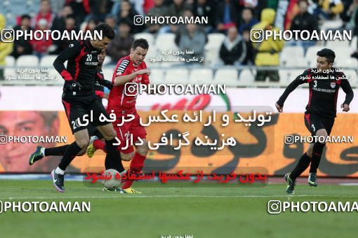 837766, Tehran, [*parameter:4*], لیگ برتر فوتبال ایران، Persian Gulf Cup، Week 24، Second Leg، Persepolis 0 v 0 Foulad Khouzestan on 2013/01/30 at Azadi Stadium
