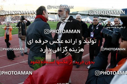 837808, Tehran, [*parameter:4*], لیگ برتر فوتبال ایران، Persian Gulf Cup، Week 24، Second Leg، Persepolis 0 v 0 Foulad Khouzestan on 2013/01/30 at Azadi Stadium