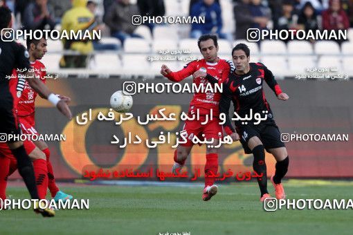 837949, Tehran, [*parameter:4*], لیگ برتر فوتبال ایران، Persian Gulf Cup، Week 24، Second Leg، Persepolis 0 v 0 Foulad Khouzestan on 2013/01/30 at Azadi Stadium