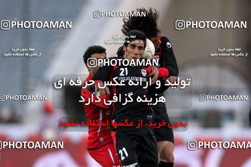 837948, Tehran, [*parameter:4*], لیگ برتر فوتبال ایران، Persian Gulf Cup، Week 24، Second Leg، Persepolis 0 v 0 Foulad Khouzestan on 2013/01/30 at Azadi Stadium