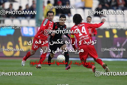 838079, Tehran, [*parameter:4*], لیگ برتر فوتبال ایران، Persian Gulf Cup، Week 24، Second Leg، Persepolis 0 v 0 Foulad Khouzestan on 2013/01/30 at Azadi Stadium