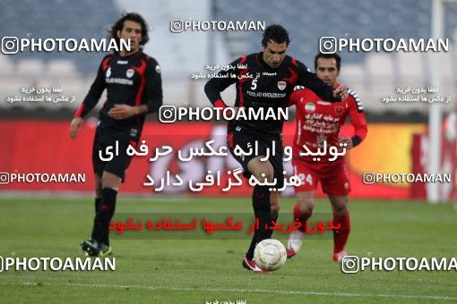 837953, Tehran, [*parameter:4*], لیگ برتر فوتبال ایران، Persian Gulf Cup، Week 24، Second Leg، Persepolis 0 v 0 Foulad Khouzestan on 2013/01/30 at Azadi Stadium