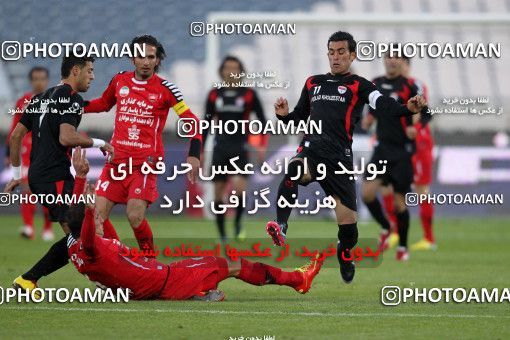 838047, Tehran, [*parameter:4*], لیگ برتر فوتبال ایران، Persian Gulf Cup، Week 24، Second Leg، Persepolis 0 v 0 Foulad Khouzestan on 2013/01/30 at Azadi Stadium