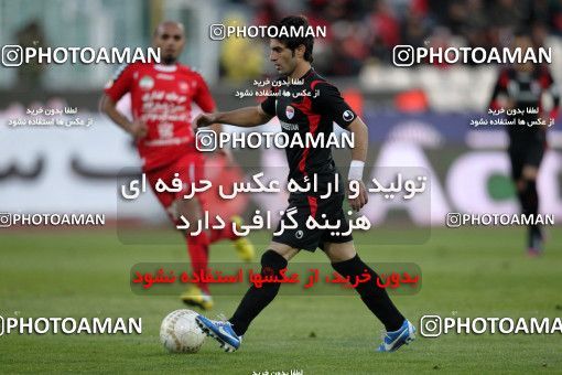 838109, Tehran, [*parameter:4*], لیگ برتر فوتبال ایران، Persian Gulf Cup، Week 24، Second Leg، Persepolis 0 v 0 Foulad Khouzestan on 2013/01/30 at Azadi Stadium