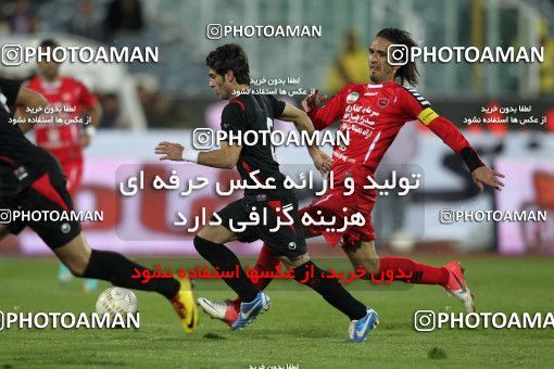 838097, Tehran, [*parameter:4*], لیگ برتر فوتبال ایران، Persian Gulf Cup، Week 24، Second Leg، Persepolis 0 v 0 Foulad Khouzestan on 2013/01/30 at Azadi Stadium