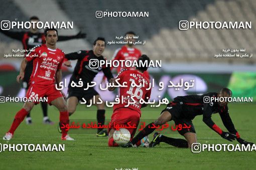 838104, Tehran, [*parameter:4*], لیگ برتر فوتبال ایران، Persian Gulf Cup، Week 24، Second Leg، Persepolis 0 v 0 Foulad Khouzestan on 2013/01/30 at Azadi Stadium