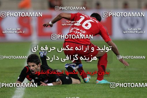 838069, Tehran, [*parameter:4*], لیگ برتر فوتبال ایران، Persian Gulf Cup، Week 24، Second Leg، Persepolis 0 v 0 Foulad Khouzestan on 2013/01/30 at Azadi Stadium