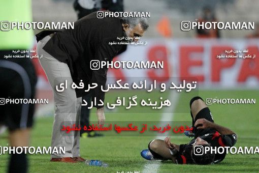838106, Tehran, [*parameter:4*], لیگ برتر فوتبال ایران، Persian Gulf Cup، Week 24، Second Leg، Persepolis 0 v 0 Foulad Khouzestan on 2013/01/30 at Azadi Stadium