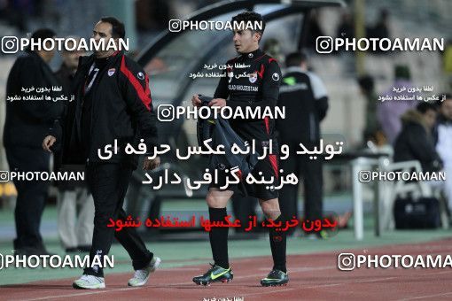 838100, Tehran, [*parameter:4*], لیگ برتر فوتبال ایران، Persian Gulf Cup، Week 24، Second Leg، Persepolis 0 v 0 Foulad Khouzestan on 2013/01/30 at Azadi Stadium