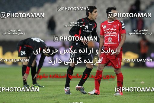 837963, Tehran, [*parameter:4*], لیگ برتر فوتبال ایران، Persian Gulf Cup، Week 24، Second Leg، Persepolis 0 v 0 Foulad Khouzestan on 2013/01/30 at Azadi Stadium
