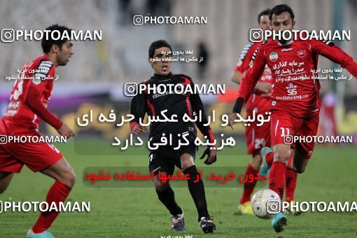 837943, Tehran, [*parameter:4*], لیگ برتر فوتبال ایران، Persian Gulf Cup، Week 24، Second Leg، Persepolis 0 v 0 Foulad Khouzestan on 2013/01/30 at Azadi Stadium