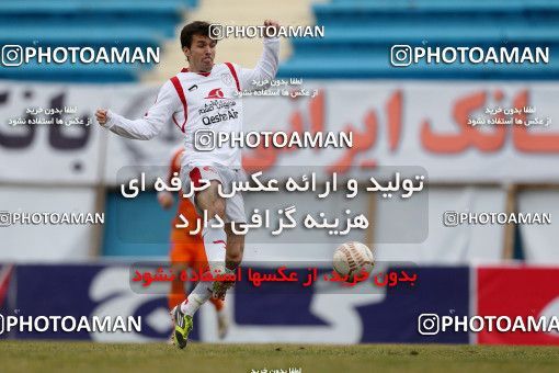 829550, Tehran, [*parameter:4*], لیگ برتر فوتبال ایران، Persian Gulf Cup، Week 24، Second Leg، Rah Ahan 0 v 0 Saipa on 2013/01/30 at Ekbatan Stadium