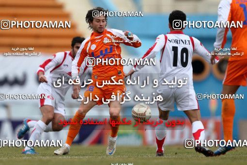 829611, Tehran, [*parameter:4*], لیگ برتر فوتبال ایران، Persian Gulf Cup، Week 24، Second Leg، Rah Ahan 0 v 0 Saipa on 2013/01/30 at Ekbatan Stadium