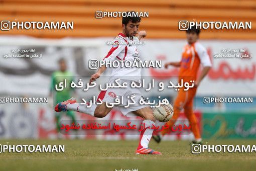 829593, Tehran, [*parameter:4*], لیگ برتر فوتبال ایران، Persian Gulf Cup، Week 24، Second Leg، Rah Ahan 0 v 0 Saipa on 2013/01/30 at Ekbatan Stadium
