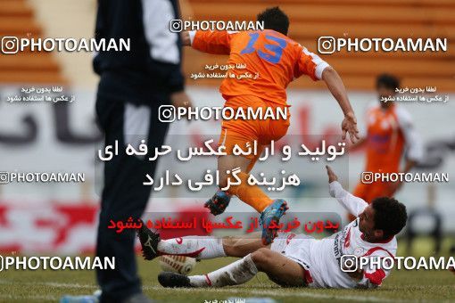 829601, Tehran, [*parameter:4*], لیگ برتر فوتبال ایران، Persian Gulf Cup، Week 24، Second Leg، Rah Ahan 0 v 0 Saipa on 2013/01/30 at Ekbatan Stadium