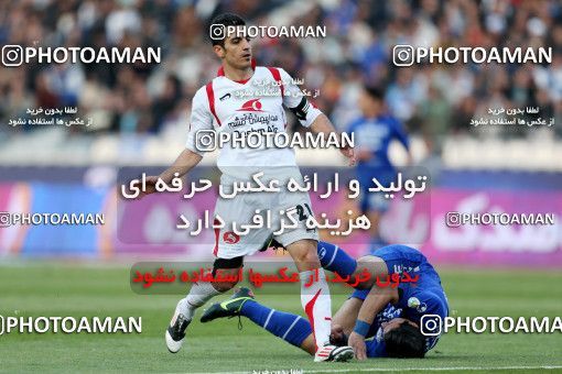 838243, Tehran, [*parameter:4*], لیگ برتر فوتبال ایران، Persian Gulf Cup، Week 25، Second Leg، Esteghlal 1 v 0 Rah Ahan on 2013/02/08 at Azadi Stadium