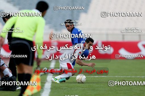 838278, Tehran, [*parameter:4*], لیگ برتر فوتبال ایران، Persian Gulf Cup، Week 25، Second Leg، Esteghlal 1 v 0 Rah Ahan on 2013/02/08 at Azadi Stadium
