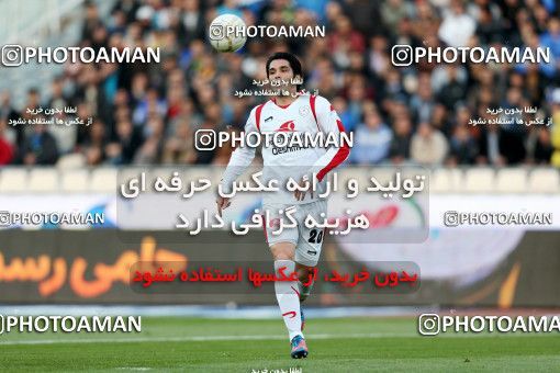 838289, Tehran, [*parameter:4*], لیگ برتر فوتبال ایران، Persian Gulf Cup، Week 25، Second Leg، Esteghlal 1 v 0 Rah Ahan on 2013/02/08 at Azadi Stadium