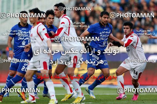 838212, Tehran, [*parameter:4*], لیگ برتر فوتبال ایران، Persian Gulf Cup، Week 25، Second Leg، Esteghlal 1 v 0 Rah Ahan on 2013/02/08 at Azadi Stadium