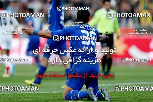 838311, Tehran, [*parameter:4*], لیگ برتر فوتبال ایران، Persian Gulf Cup، Week 25، Second Leg، Esteghlal 1 v 0 Rah Ahan on 2013/02/08 at Azadi Stadium