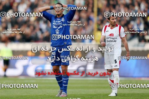 838304, Tehran, [*parameter:4*], لیگ برتر فوتبال ایران، Persian Gulf Cup، Week 25، Second Leg، Esteghlal 1 v 0 Rah Ahan on 2013/02/08 at Azadi Stadium